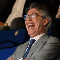 Genoa: Inter Main Buruk, Moratti Tak Seharusnya Senang