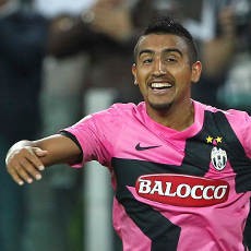 Vidal Yakin Juve Bakal Raih Scudetto