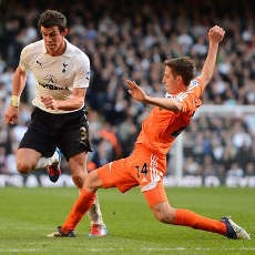 Bale Sanjung Tinggi Swansea