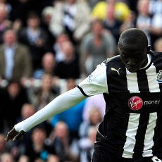 Pardew: Gol Kedua Cisse Tidak Offside