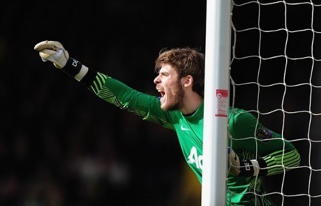 De Gea Kini Sudah Pede