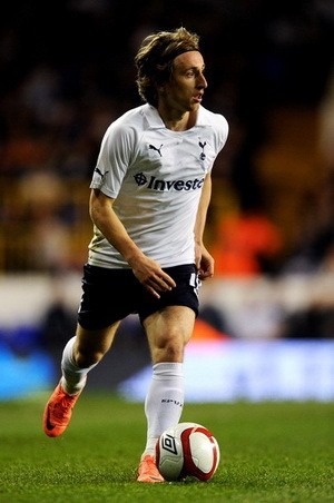 Sudah di Klub Besar, Modric Tak Perlu Pindah