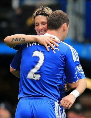 Torres Bikin Gol Lagi, Ivanovic Ikut Bahagia