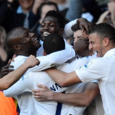 Spurs Butuh 5 Kemenangan untuk ke Liga Champions