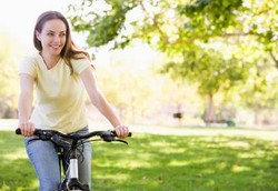 Mati Rasa di Kelamin Perempuan Bisa Terjadi Saat Bersepeda