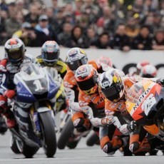 Potensi Sarat Aksi di MotoGP 2012