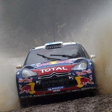 Hirvonen Didiskualifikasi, Citroen Akan Banding