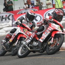 Yamaha Dominan di Purwokerto