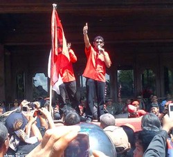 SBY Minta Mendagri Beri Peringatan untuk Kepala Daerah yang Demo BBM
