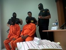 Bea Cukai Jateng-DIY Gagalkan Sindikat Pemalsu Cukai Rp 1,6 Miliar