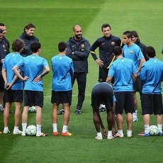 Los Cules Diminta Cetak Banyak Gol