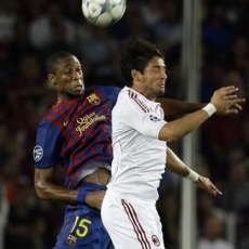 Milan Berharap Ketajaman Si Bebek