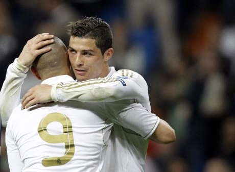 Ada Pembantaian di Bernabeu?