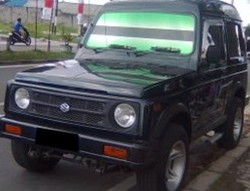 Ganti Pengapian Suzuki Katana