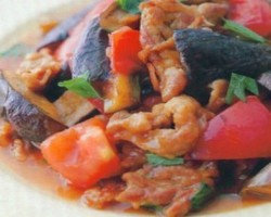 Sajian Masakan Berbahan Dasar Terung