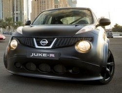 Nissan Juke Diadopsi Renault