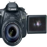 Canon Bidik Astrofotografer dengan 60Da