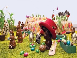 Bermalam di Negeri Cokelat, Yorkshire