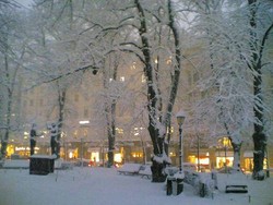 Brrr! 4 Spot Asyik Berwisata Salju