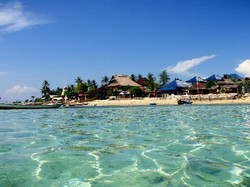 Sehari yang Menenangkan di Nusa Lembongan, Bali