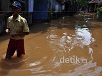Pondok Labu Kembali Terendam