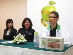 Telah Hadir Paket Nutrisi Praktis Untuk Turunkan Berat Badan!