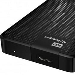 Kapasitas Hardisk Eksternal WD Tembus 2 TB