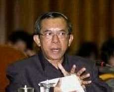 Mantan Menkominfo Syamsul Muarif Tutup Usia