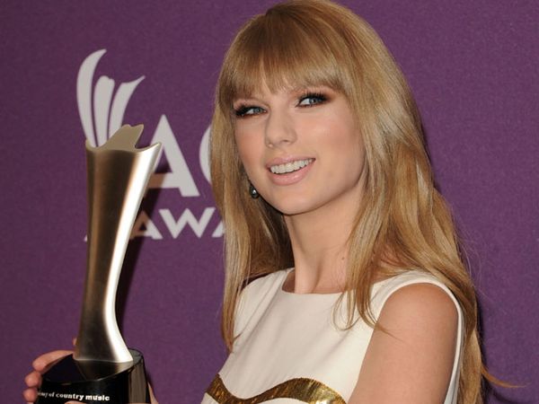 Taylor Swift Semakin Bersinar