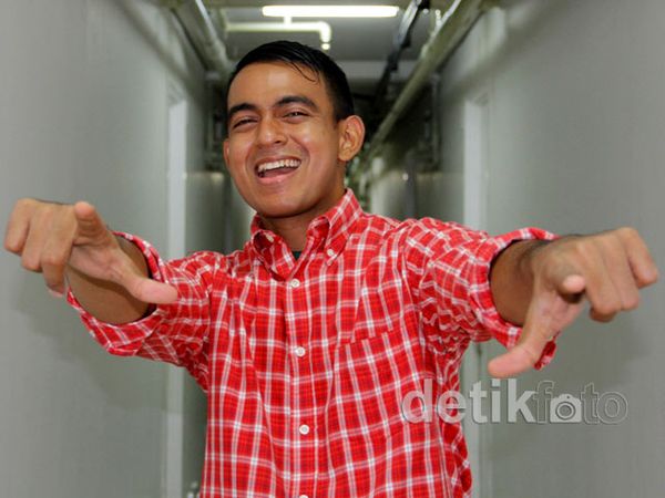 Zacky Zimah, Mantan Salesman yang Sukses Jadi Aktor