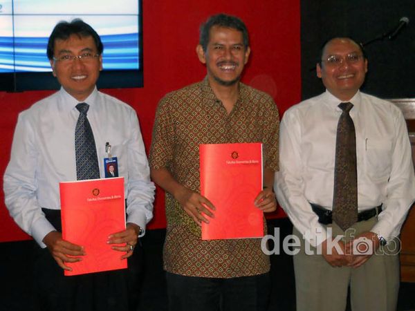 BRI dan FEB UGM Jalin Kerjasama