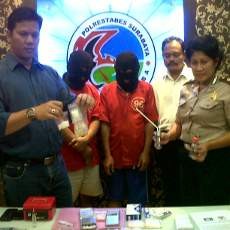 Polisi Amankan 1.000 Ekstasi dari Seorang Residivis