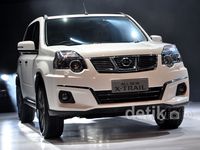 Wajah Baru Nissan X-Trail