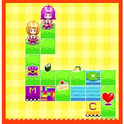 Michi Michi Panic, Game di Ponsel Nokia Besutan Anak Depok