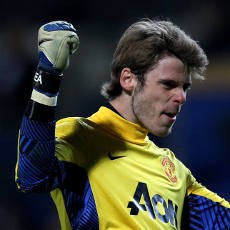 De Gea Bangkit di Saat Tepat