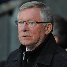 Fergie: Titel Juara Masih Jauh untuk MU