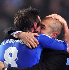 Lampard Kini Lebih Nyaman dengan Di Matteo
