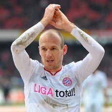 Heynckes Berharap Robben Segera Perpanjang Kontrak