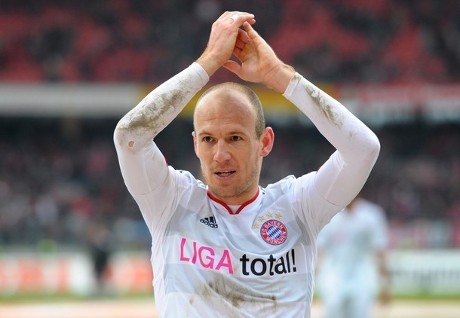 Heynckes Berharap Robben Segera Perpanjang Kontrak