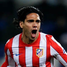 Ditawar City-Chelsea, Falcao Setia Atletico