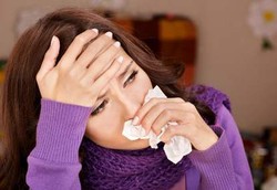 Stres Bikin Pilek Susah Pergi