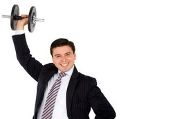 Olahraga yang Bisa Dilakukan Sambil Berangkat Kerja