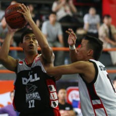 Aspac dan Pelita Jaya Menang Telak