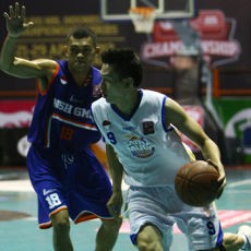 Satria Muda dan Garuda Petik Kemenangan