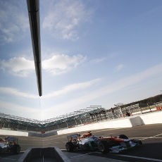 Silverstone Tambah Kapasitas