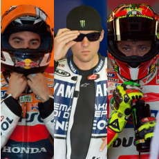 Siapa Ganggu Persaingan Stoner-Lorenzo?