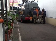 Teror Bom di Nasmoco Semarang Nihil, Hanya Ditemukan Kembang Api