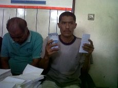 Tertipu Dukun Pengganda Uang, Duit Yayasan Rp 100 Juta Raib