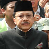 Foke Instruksikan Aparat Siaga 24 Jam Layani Korban Banjir