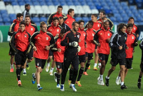 Usai MU, Benfica Coba Singkirkan Chelsea